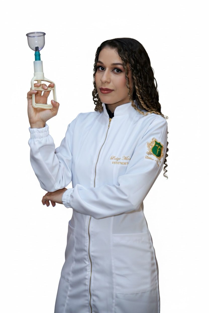 Equipamento de Ventosaterapia